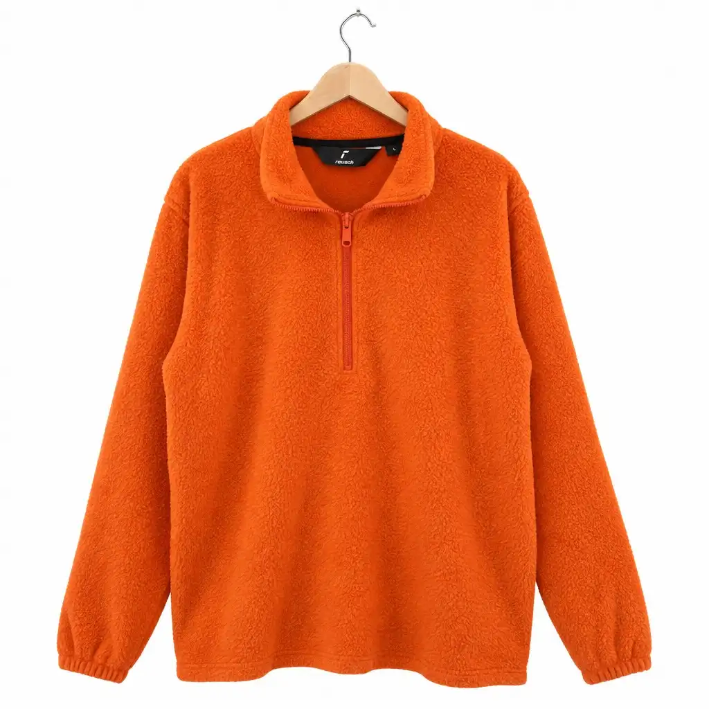 REUSCH Fleecepullover