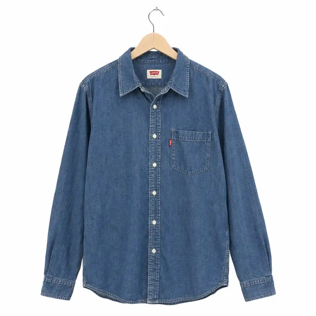 LEVI'S Freizeithemd