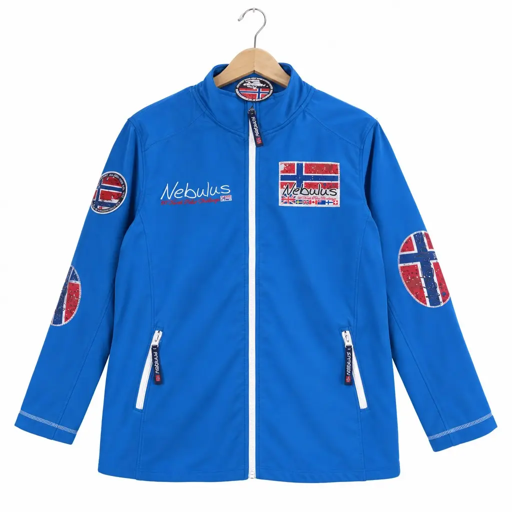 NEBULUS Softshelljacke
