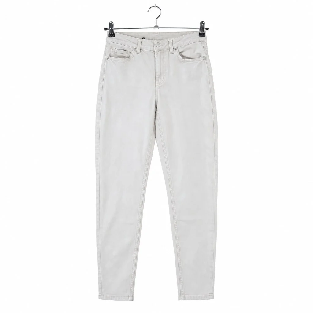 H&M High Waist Jeans
