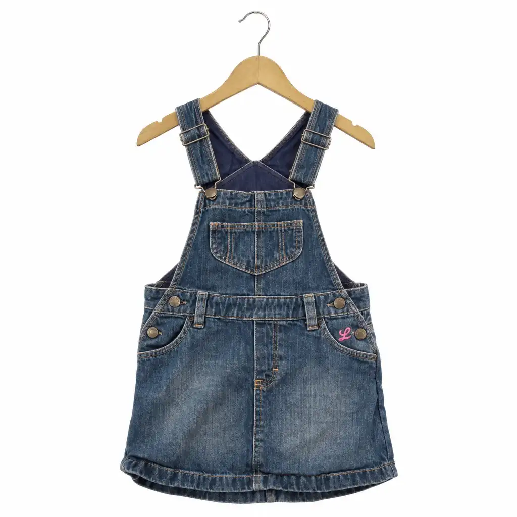 H&M Jeanskleid