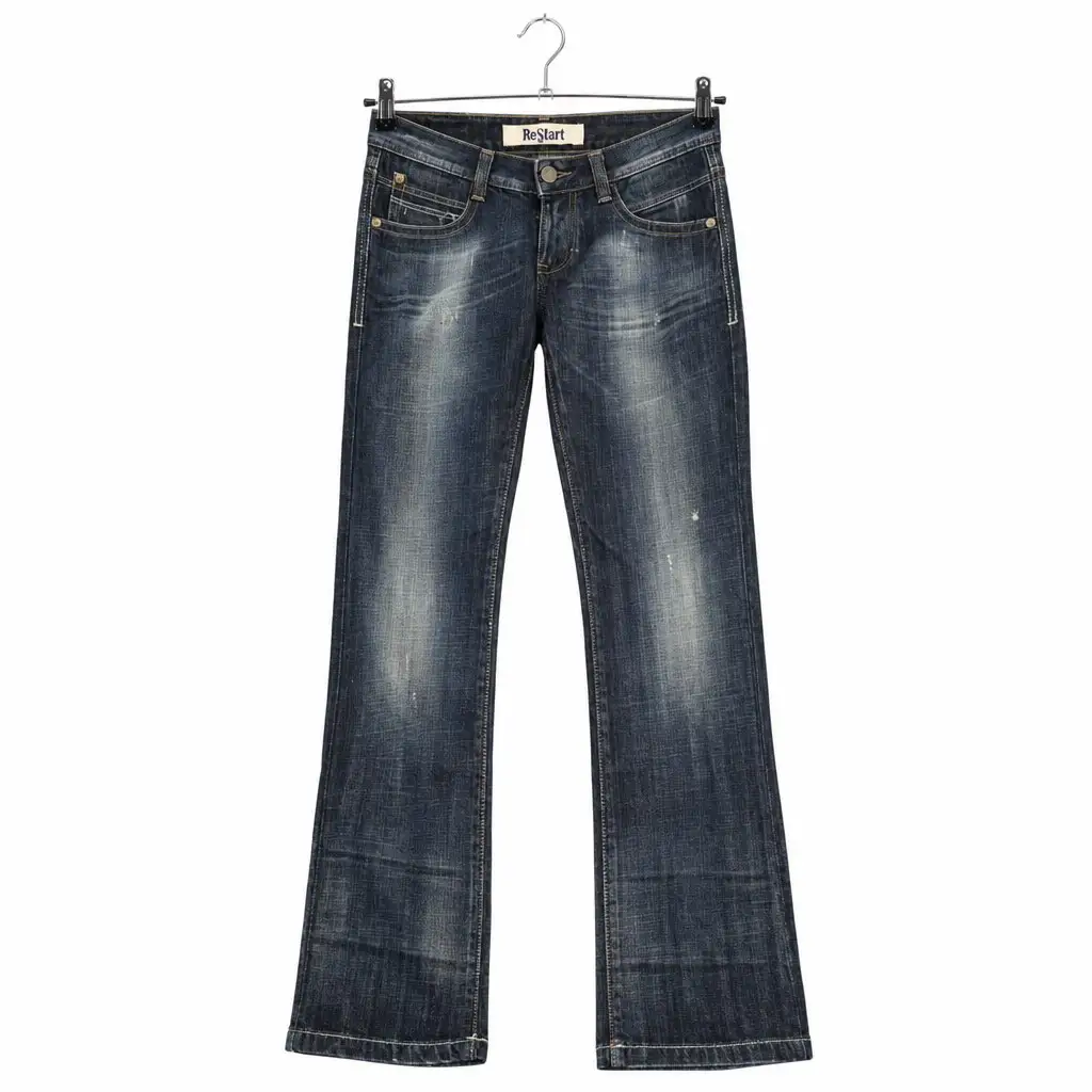 RESTART Jeans Bootcut