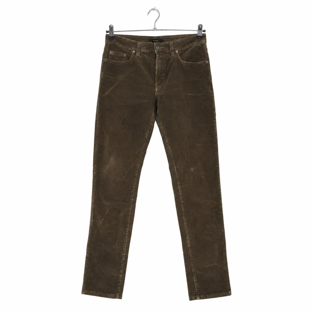 PIERRE CARDIN Cordhose