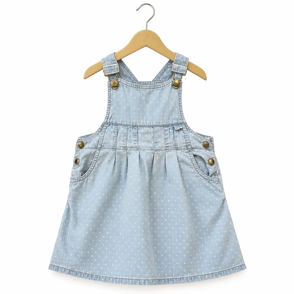 COCCODRILLO Jeanskleid