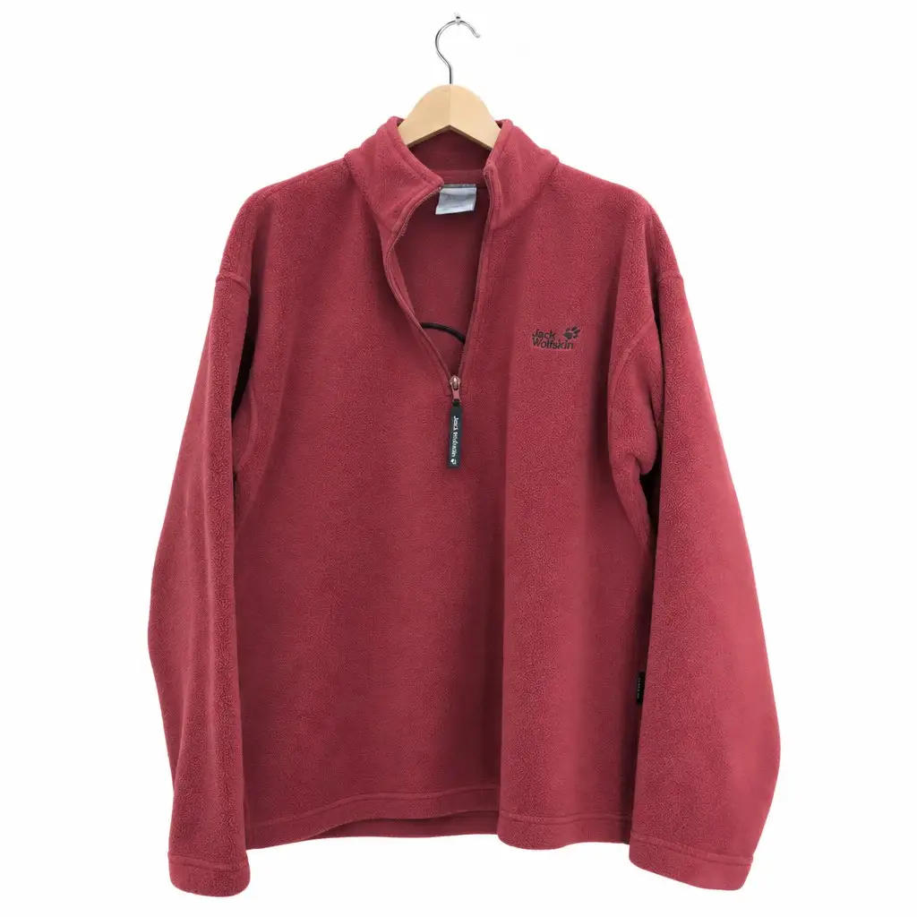 JACK WOLFSKIN Fleecepullover