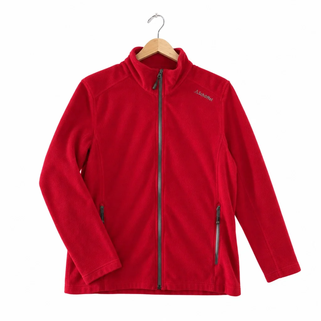 SCHÖFFEL Fleecejacke