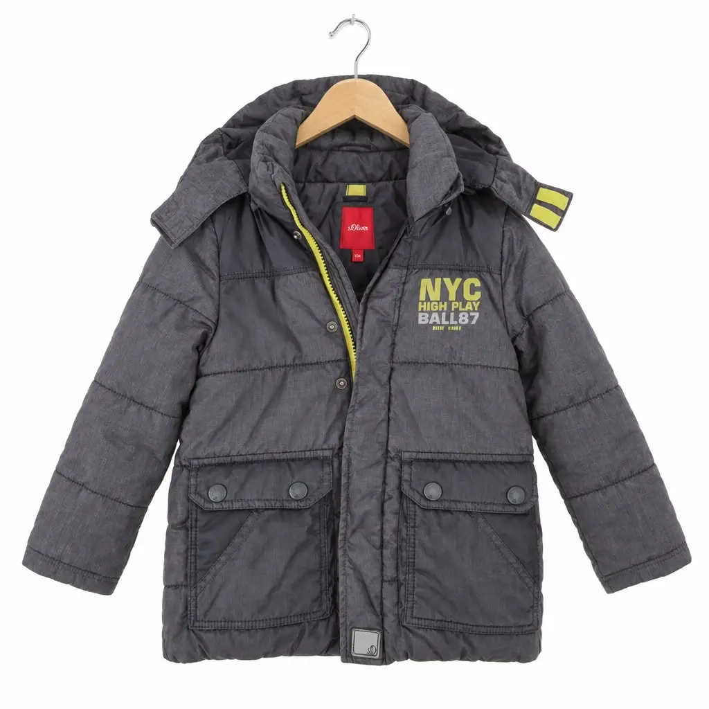 S.OLIVER Winterjacke