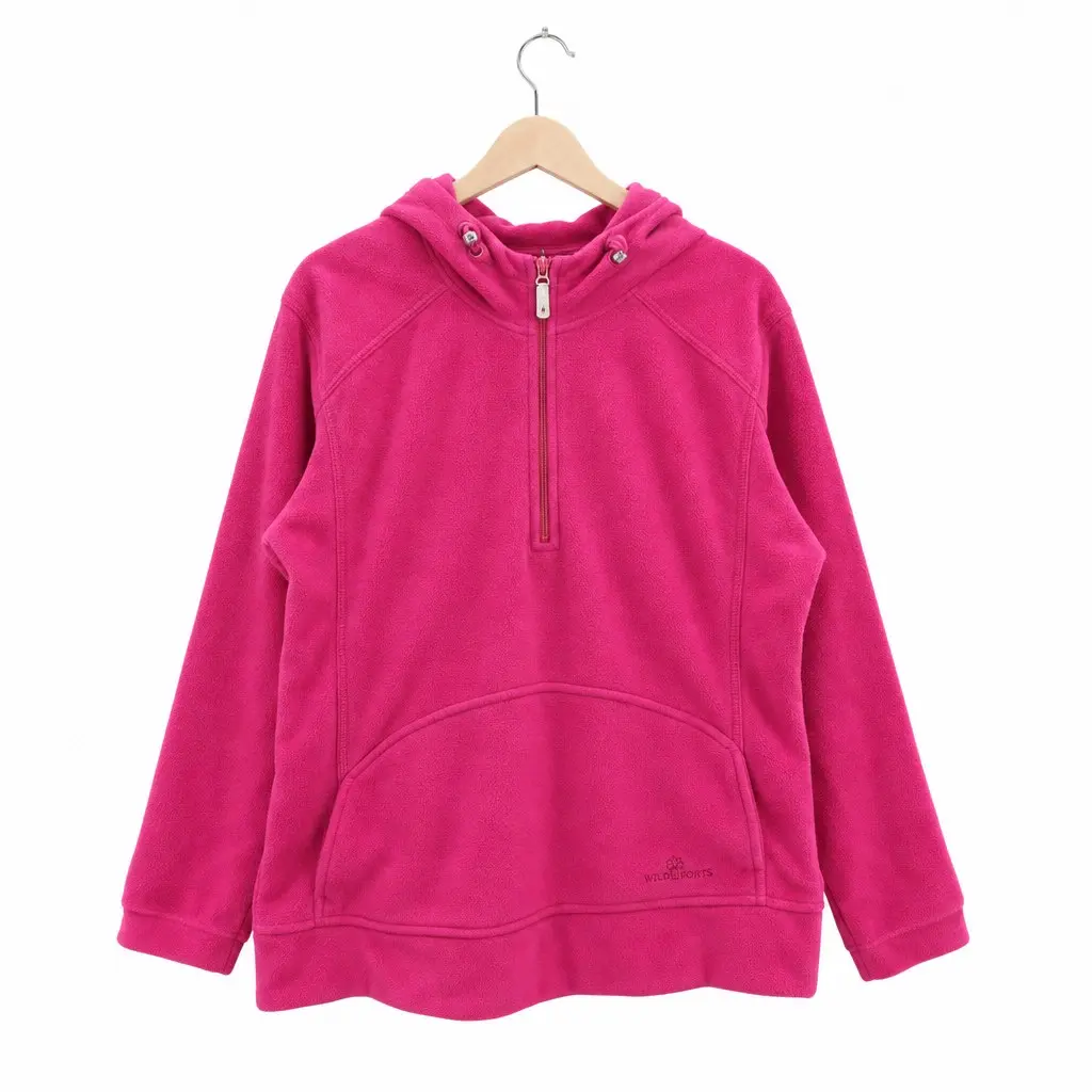 LUCIANO Fleecepullover