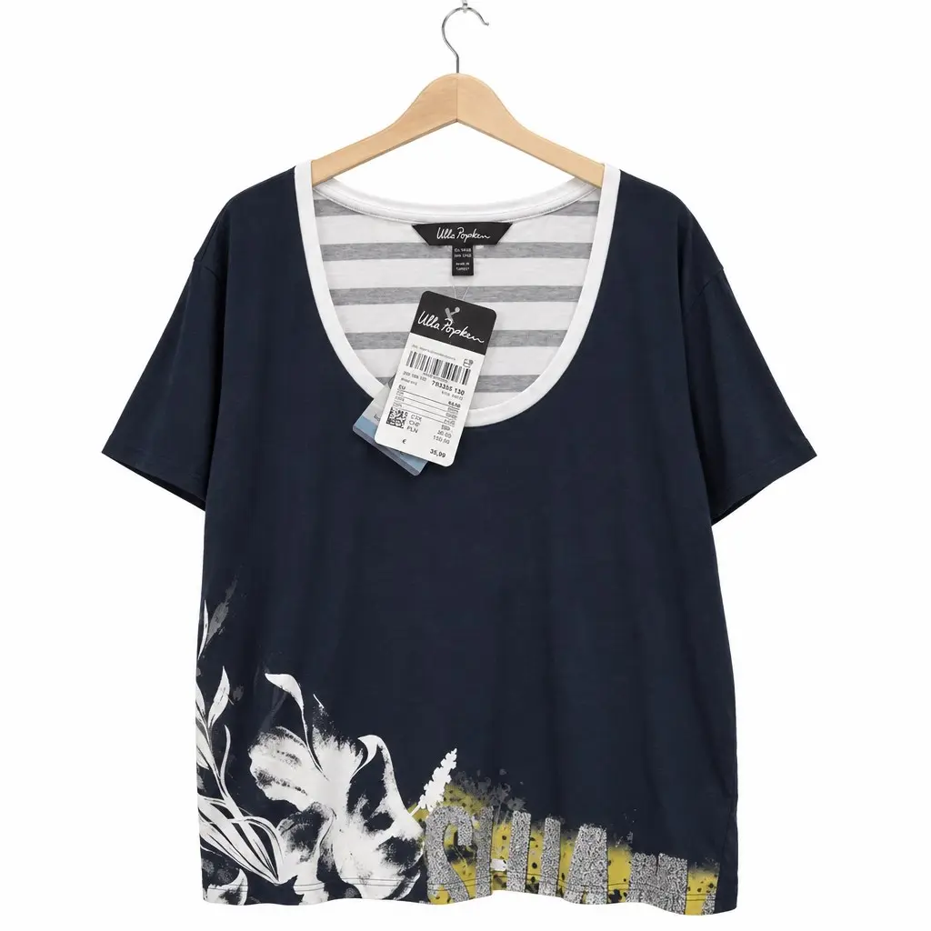 ULLA POPKEN T-Shirt