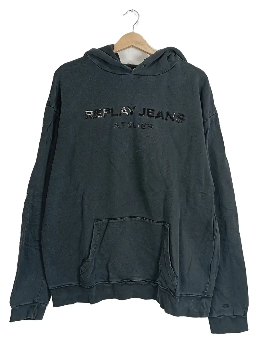 REPLAY Kapuzenpullover