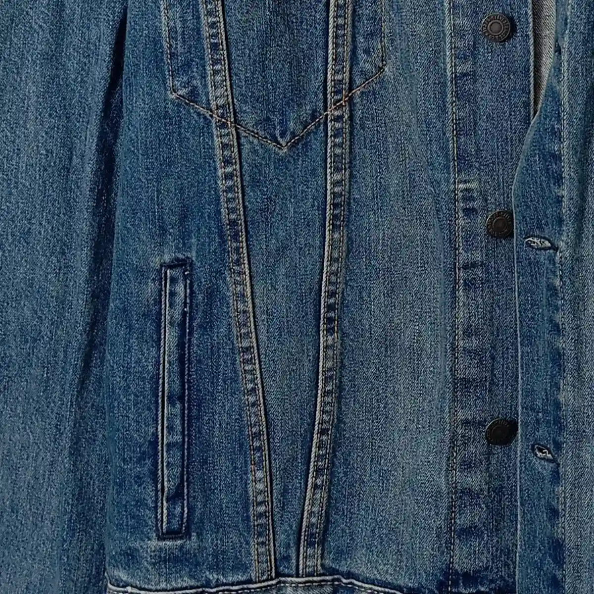 LEVI'S Jeansjacke Bild 4