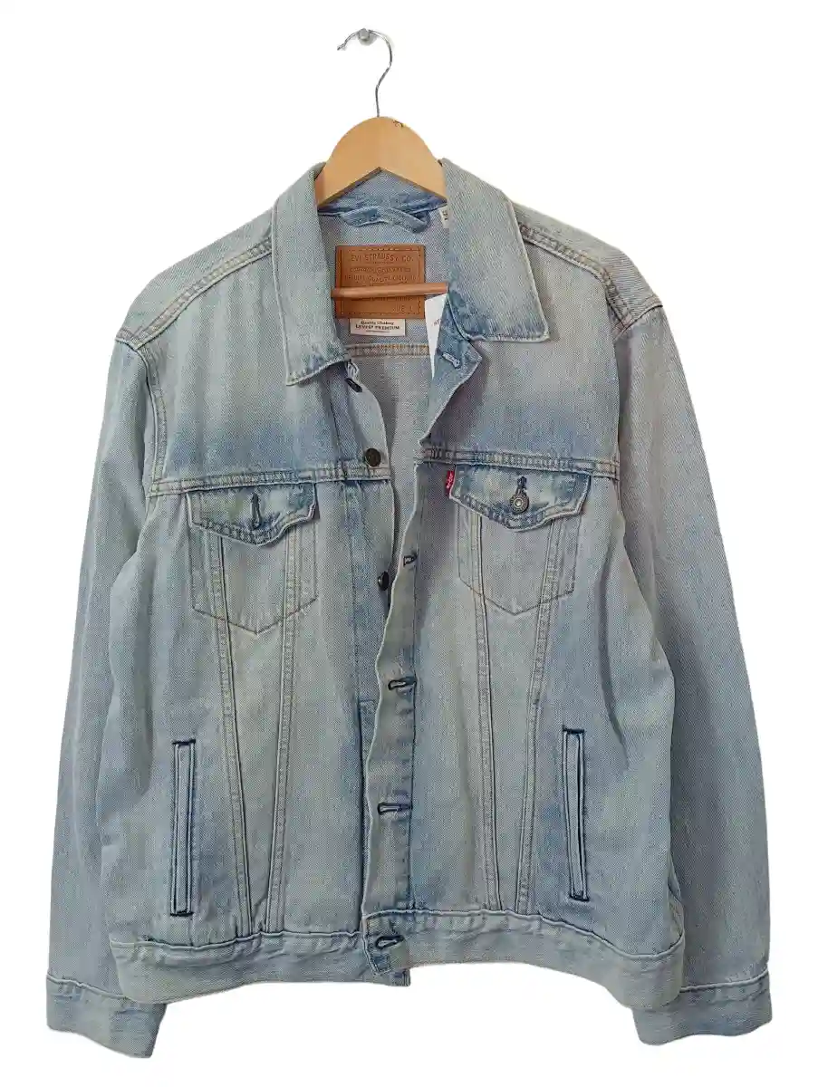 LEVI STRAUSS & CO. Jeansjacke