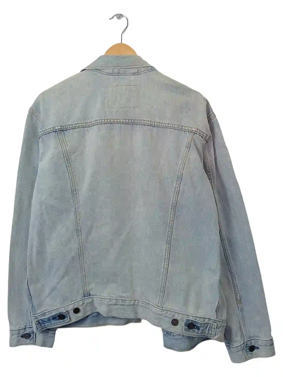 LEVI STRAUSS & CO. Jeansjacke Bild 2
