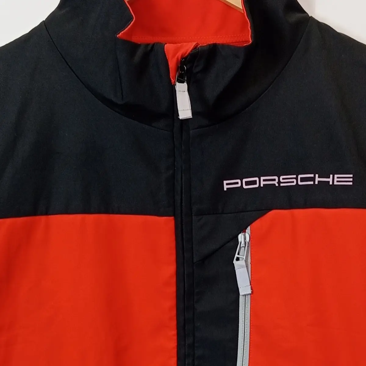 PORSCHE Trainingsjacke Bild 4