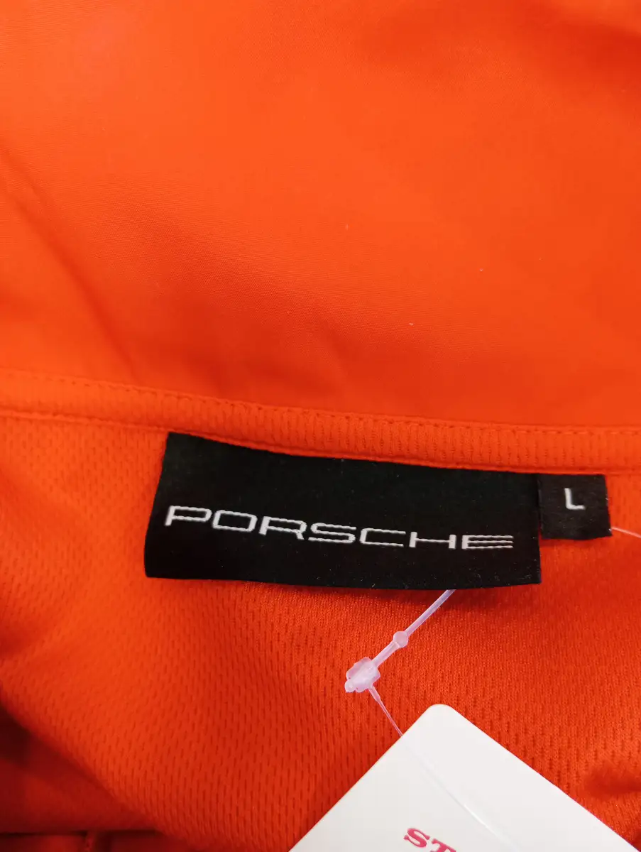 PORSCHE Trainingsjacke Bild 3