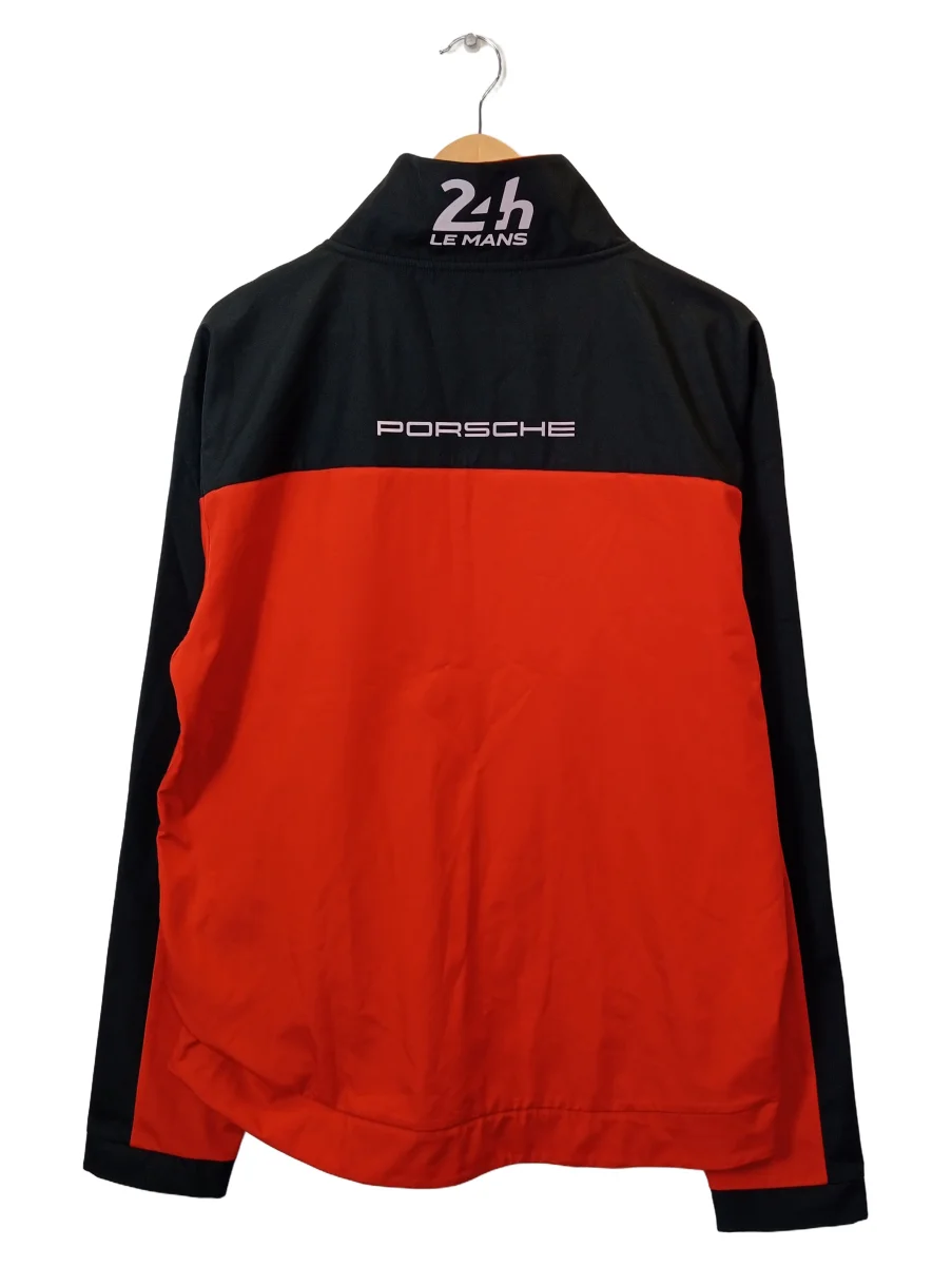 PORSCHE Trainingsjacke Bild 2
