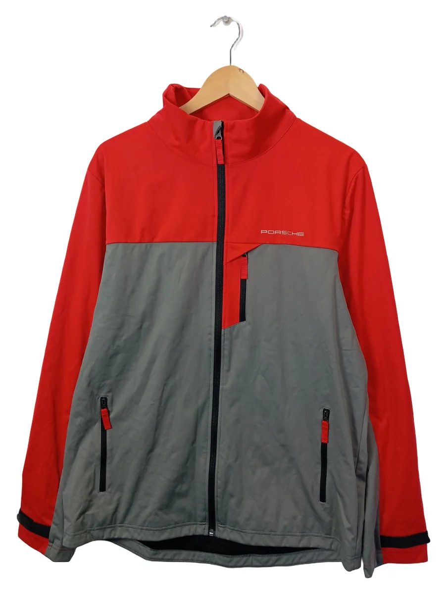 PORSCHE Softshelljacke