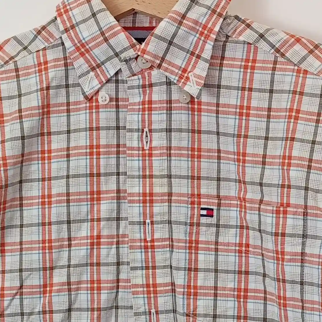 TOMMY HILFIGER Freizeithemd Bild 4