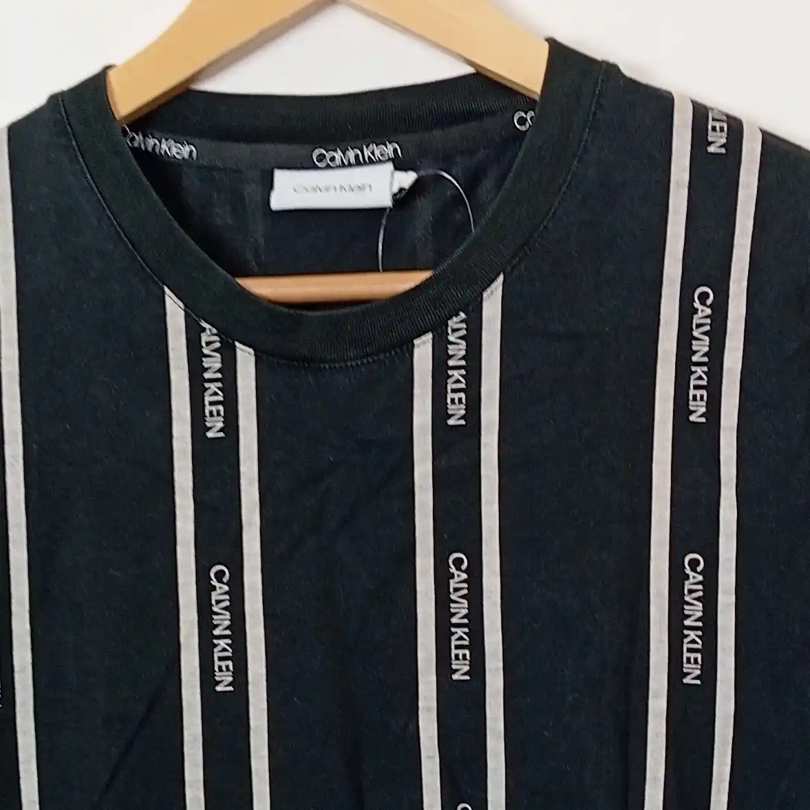 CALVIN KLEIN T-Shirt Bild 4