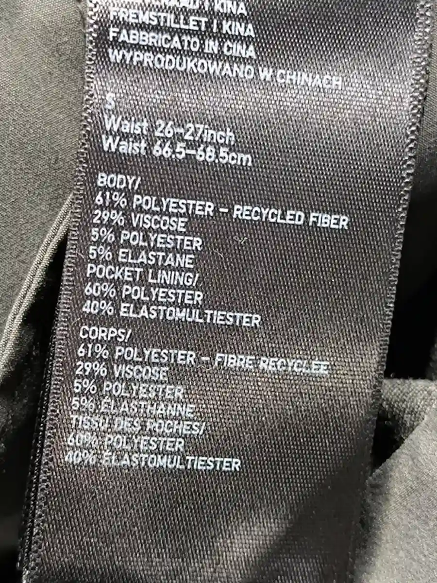 UNIQLO Stoffhose Bild 4