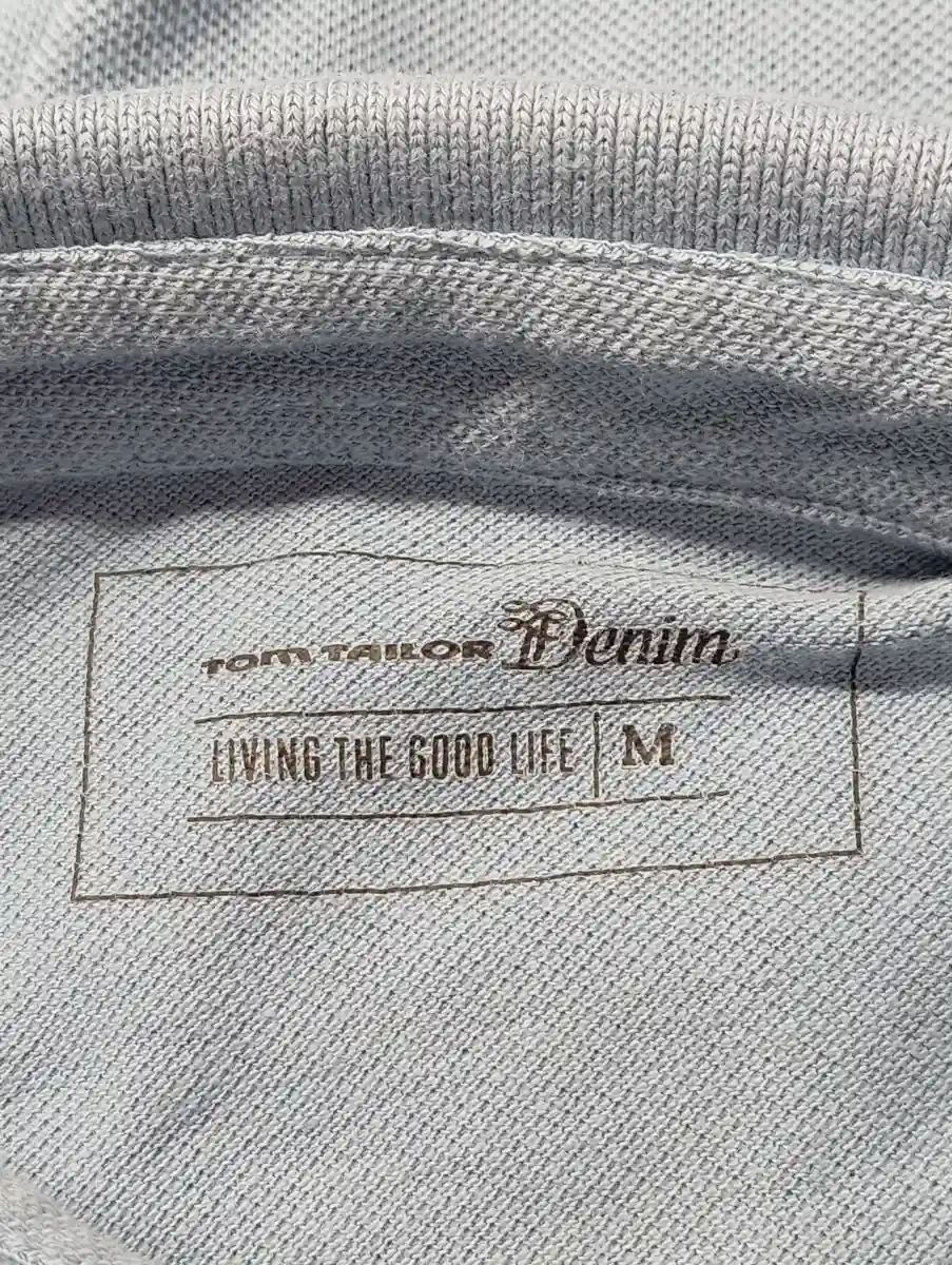 DIESEL Poloshirt Bild 3