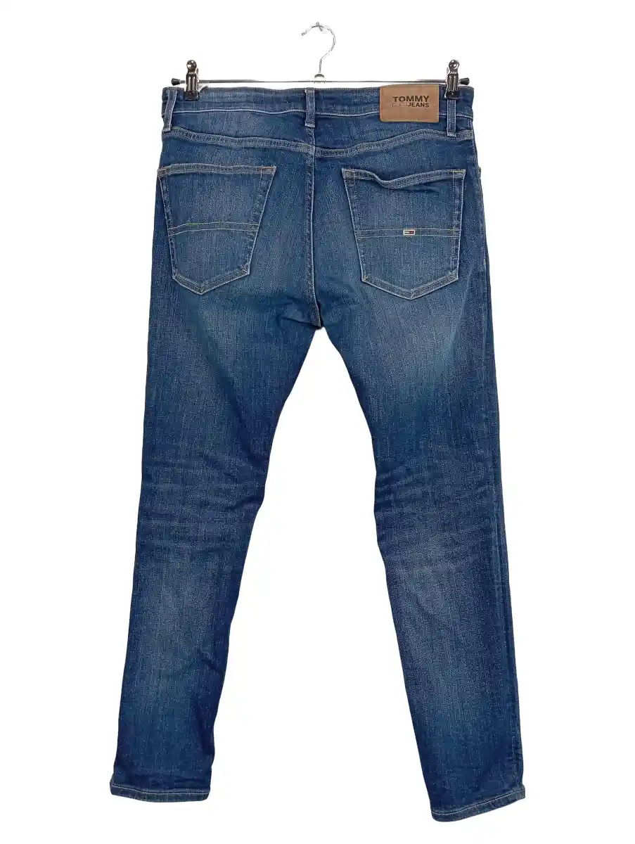TOMMY JEANS Jeans Straight Leg Bild 2