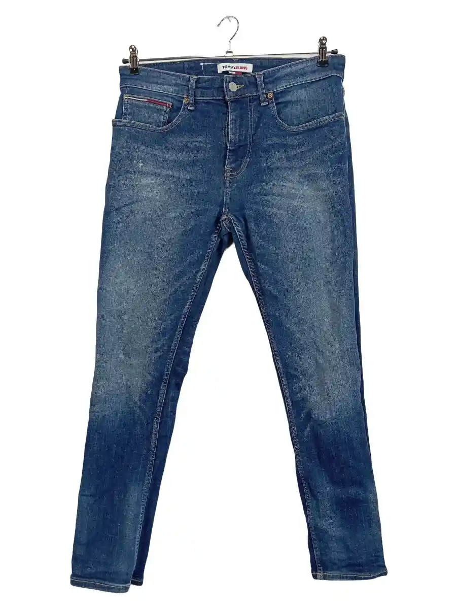 TOMMY JEANS Jeans Straight Leg