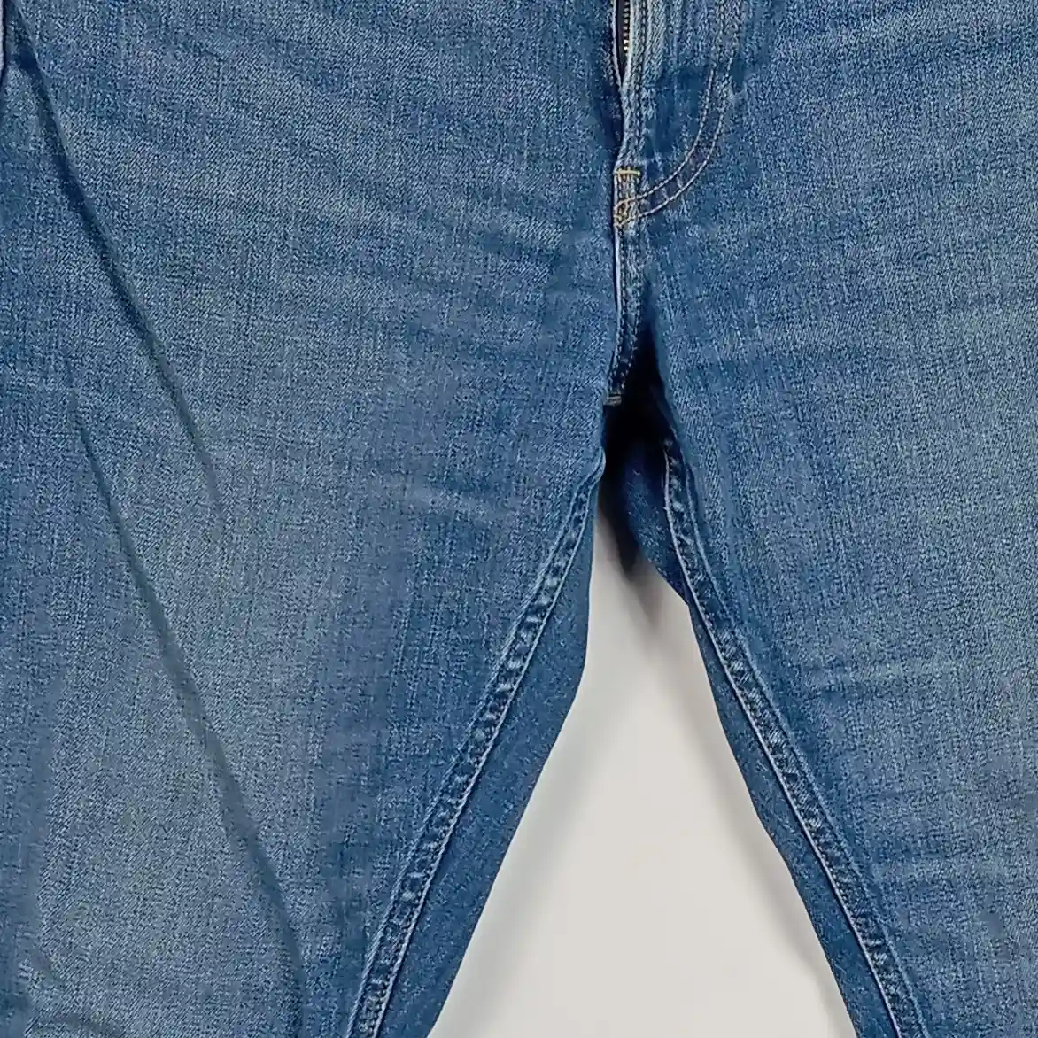 CALVIN KLEIN JEANS Jeans Straight Leg Bild 4