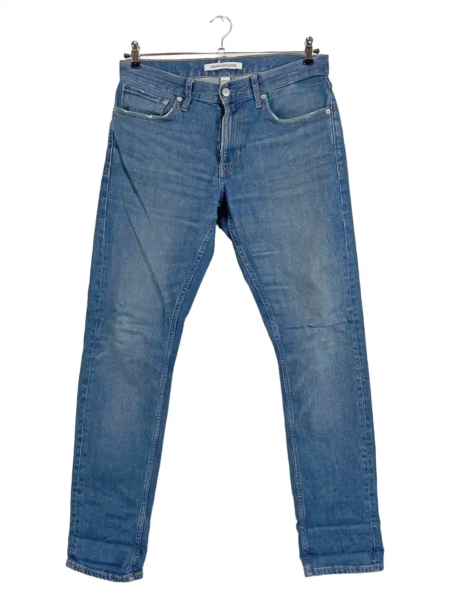 CALVIN KLEIN JEANS Jeans Straight Leg