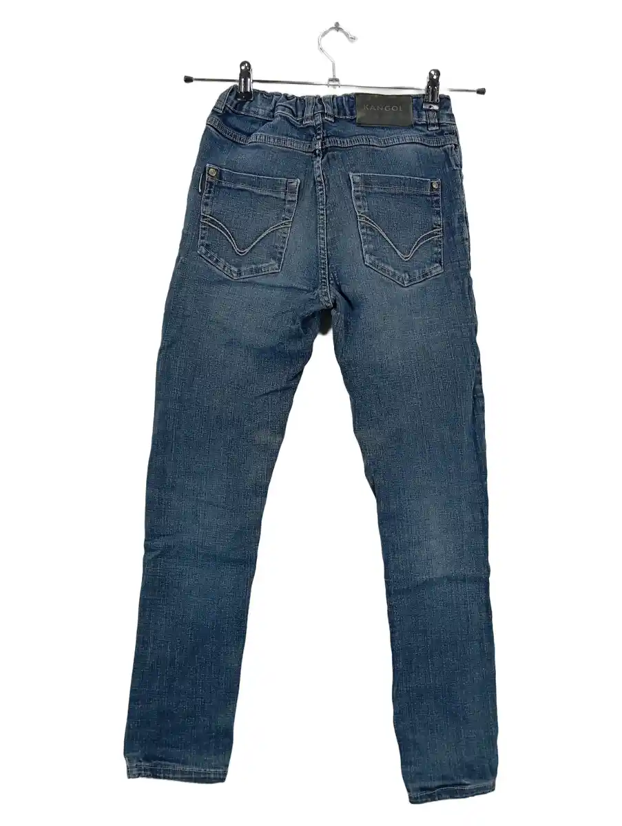 KANGOL Jeans Regular Fit Bild 2