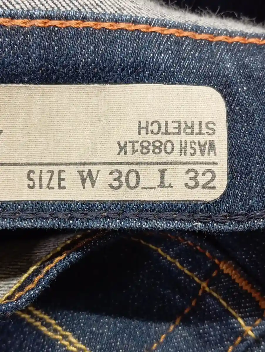 DIESEL Jeans Slim Fit Bild 4