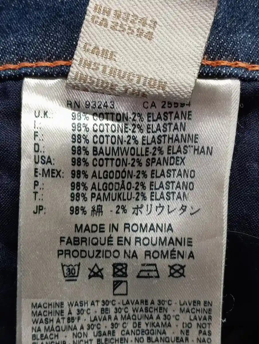 DIESEL Jeans Slim Fit Bild 5