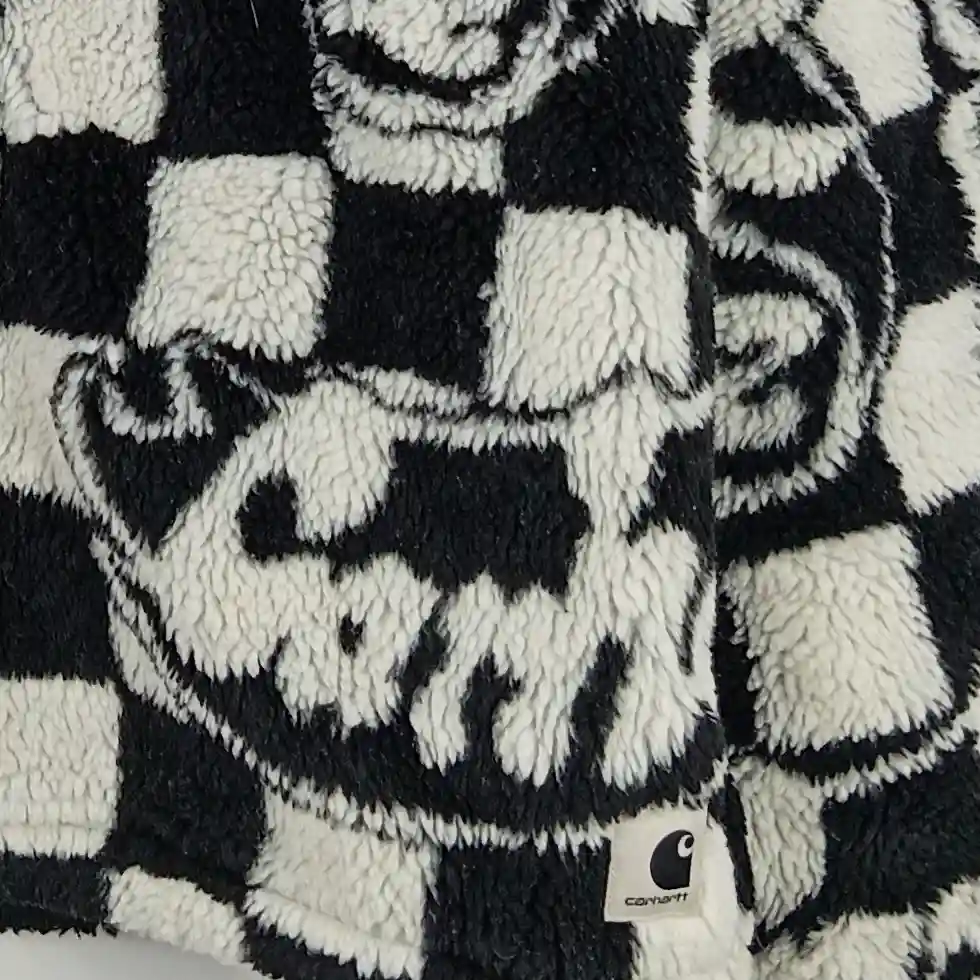CARHARTT Fleecejacke Bild 4