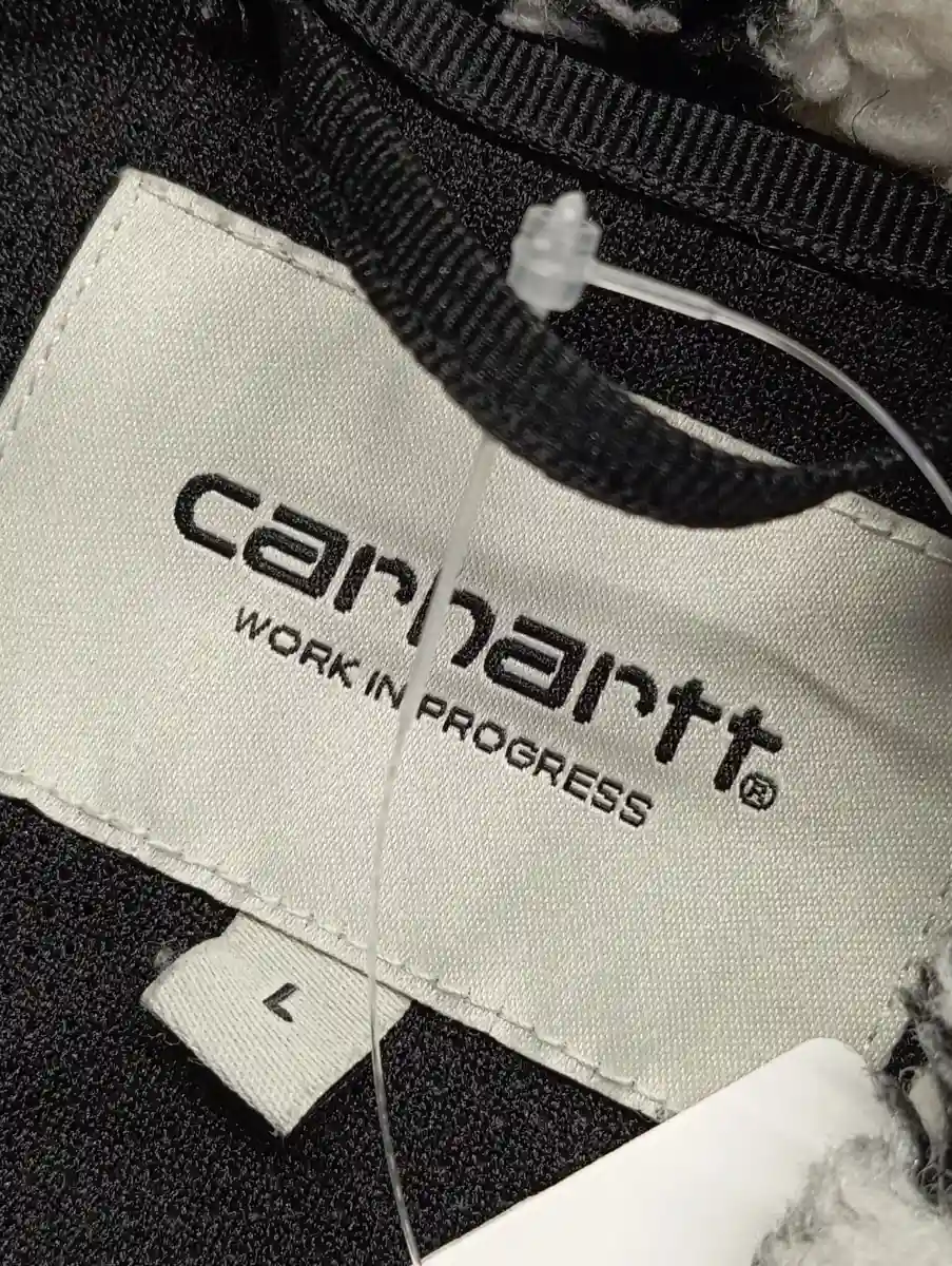 CARHARTT Fleecejacke Bild 3