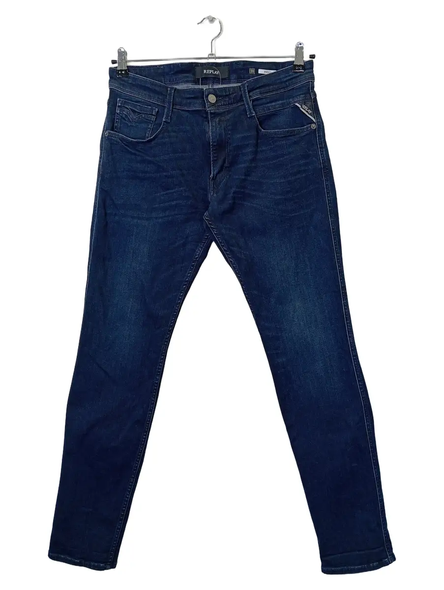 REPLAY Jeans Straight Leg