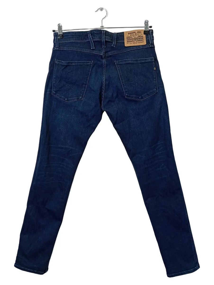 REPLAY Jeans Straight Leg Bild 2