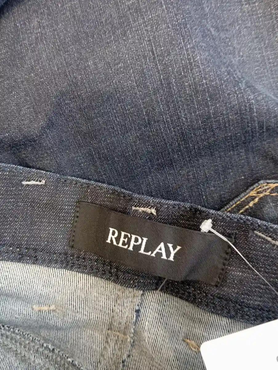 REPLAY Jeans Straight Leg Bild 3