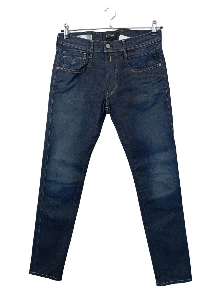 REPLAY Jeans Straight Leg