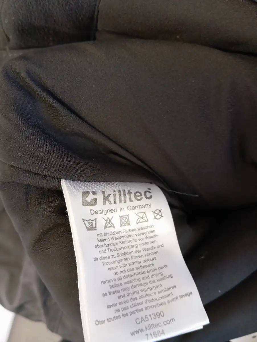 KILLTEC Skihose Bild 3