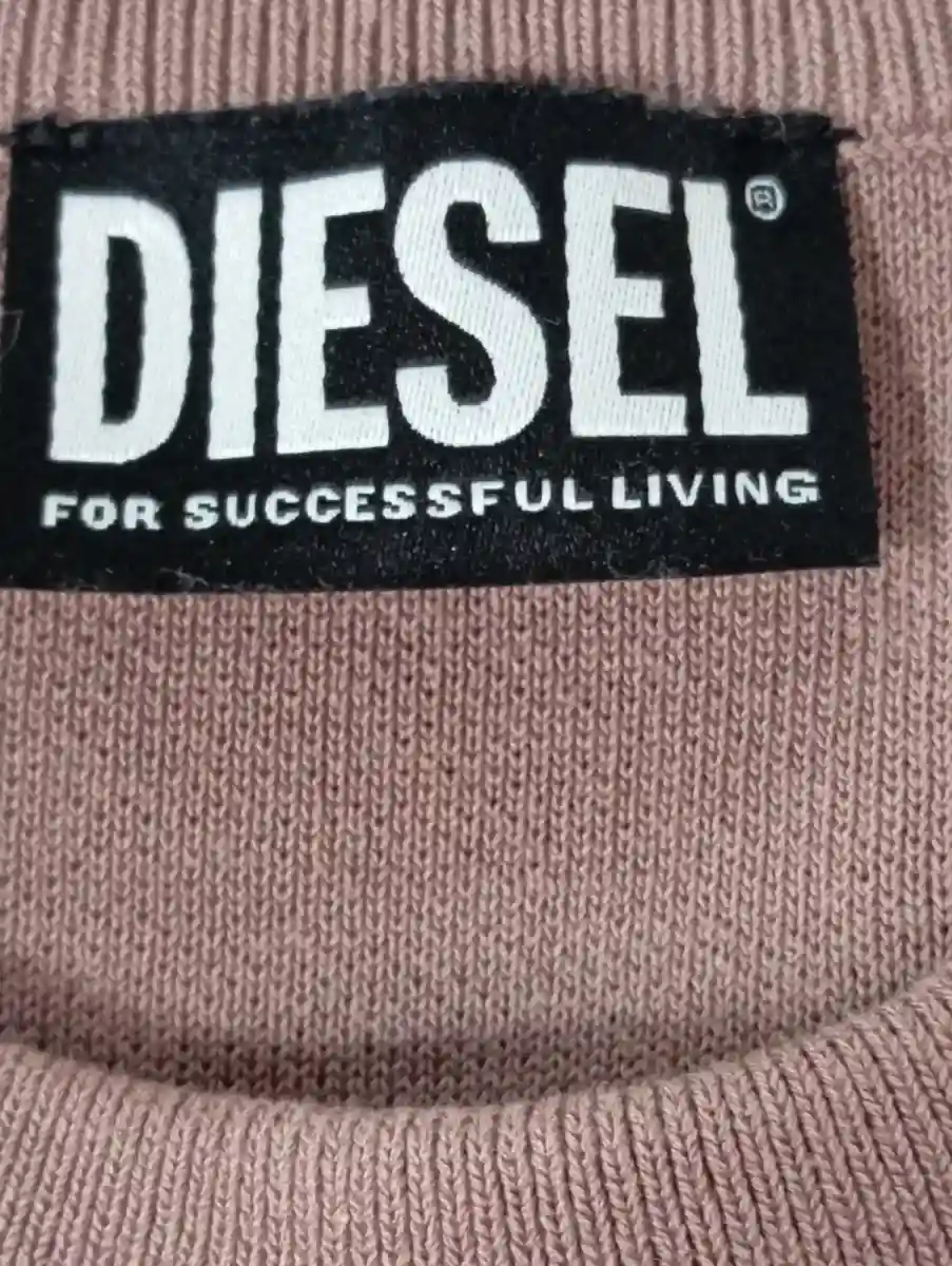 DIESEL Sweatshirt Bild 3