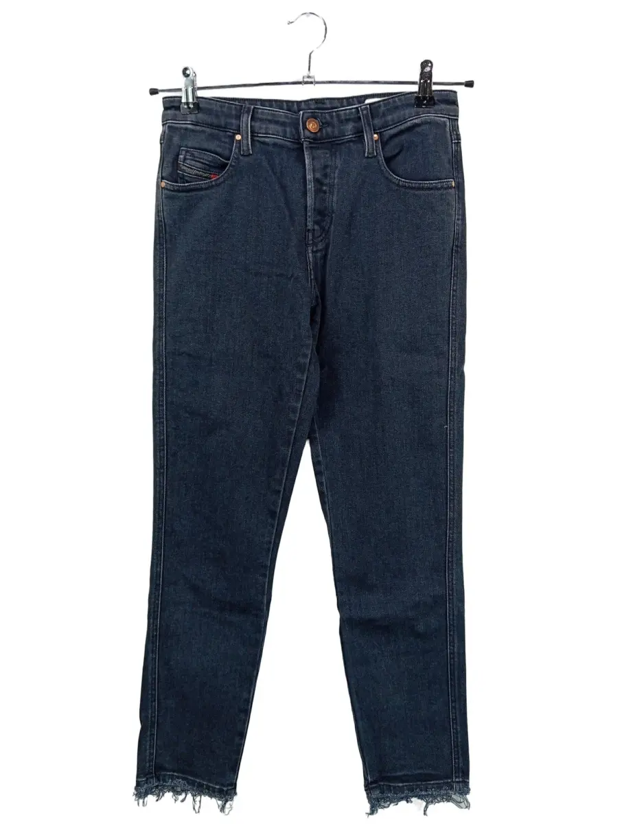 DIESEL High Waist Jeans Bild 1