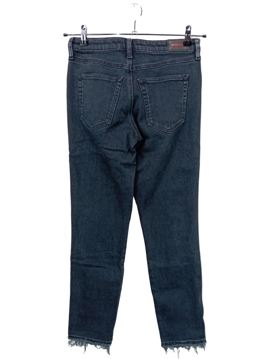 DIESEL High Waist Jeans Bild 2