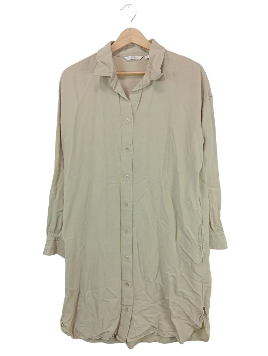 UNIQLO Blusenkleid Bild 1
