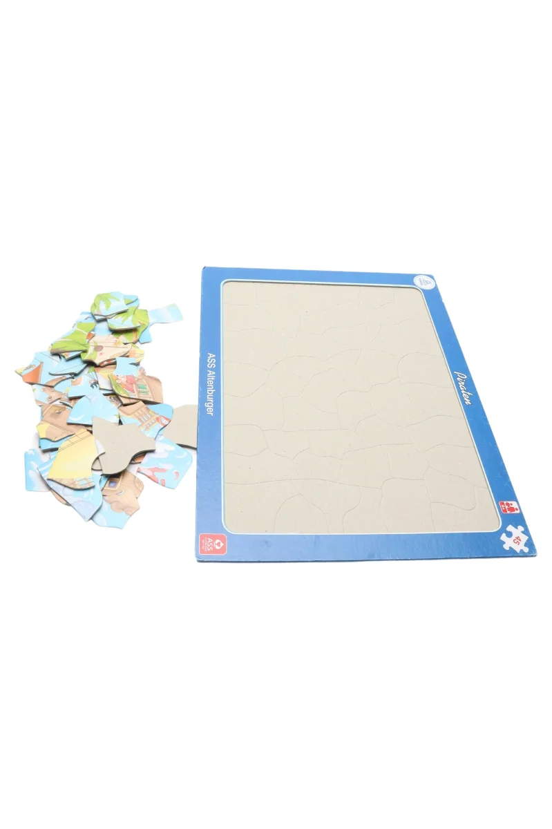 Gesellschaftsspiele Second Hand