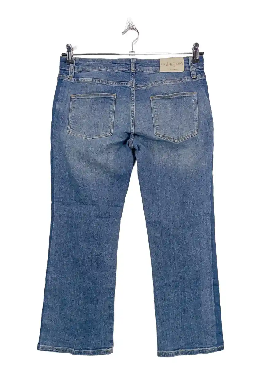 DESIGUAL Jeans Regular Fit Bild 2