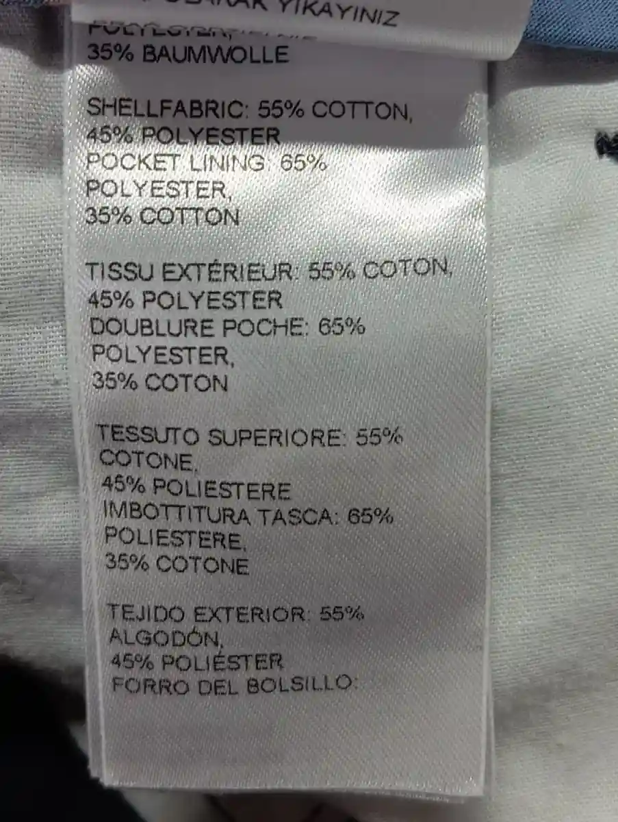 PIER ONE Shorts Bild 4