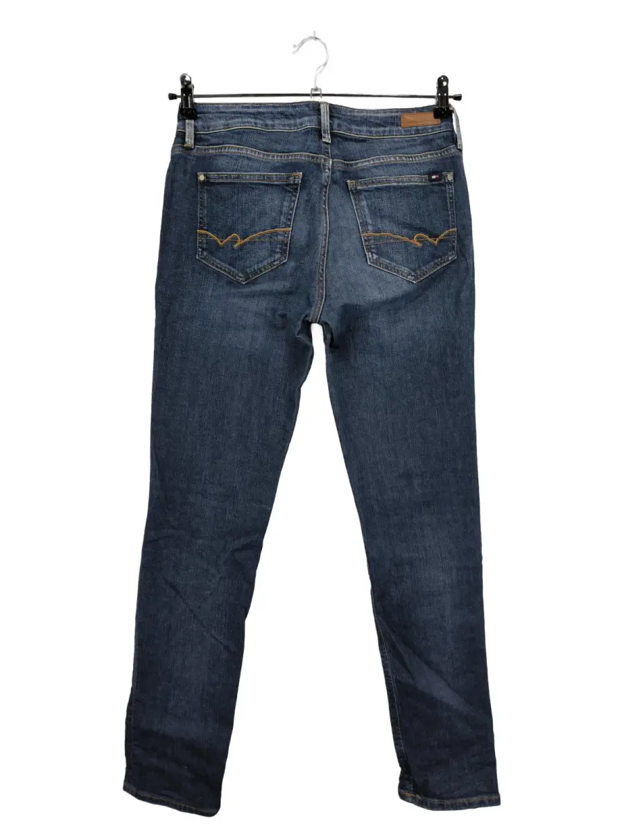 TOMMY HILFIGER Jeans Slim Fit Bild 2