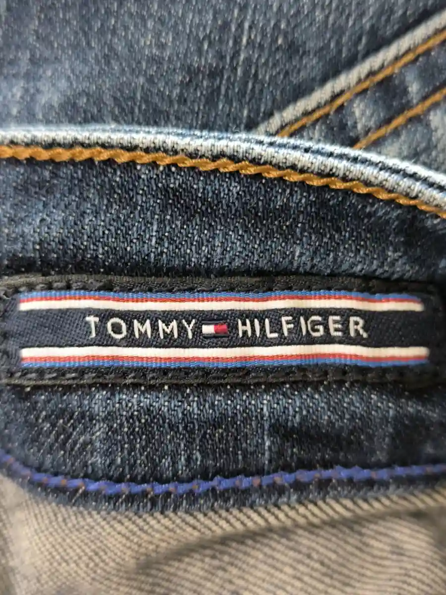 TOMMY HILFIGER Jeans Slim Fit Bild 4