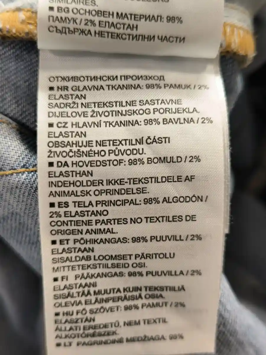 MARC O’POLO Jeans Slim Fit Bild 4