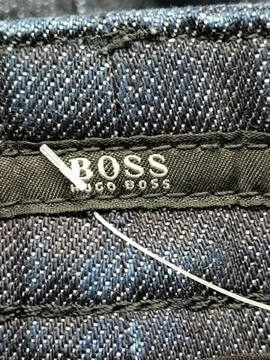 HUGO BOSS Jeans Skinny Fit Bild 3